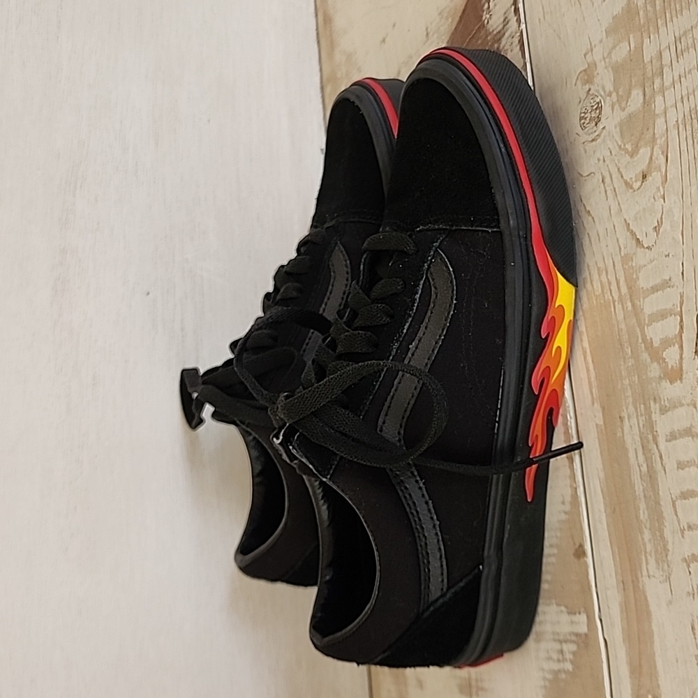 Vans Old Skool Unisex Adults' Low-Top Trainers - Picture 2 of 7